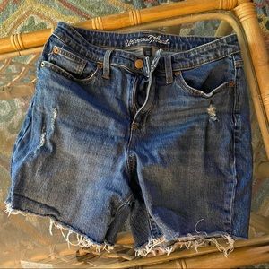 Universal Thread Jean Shorts